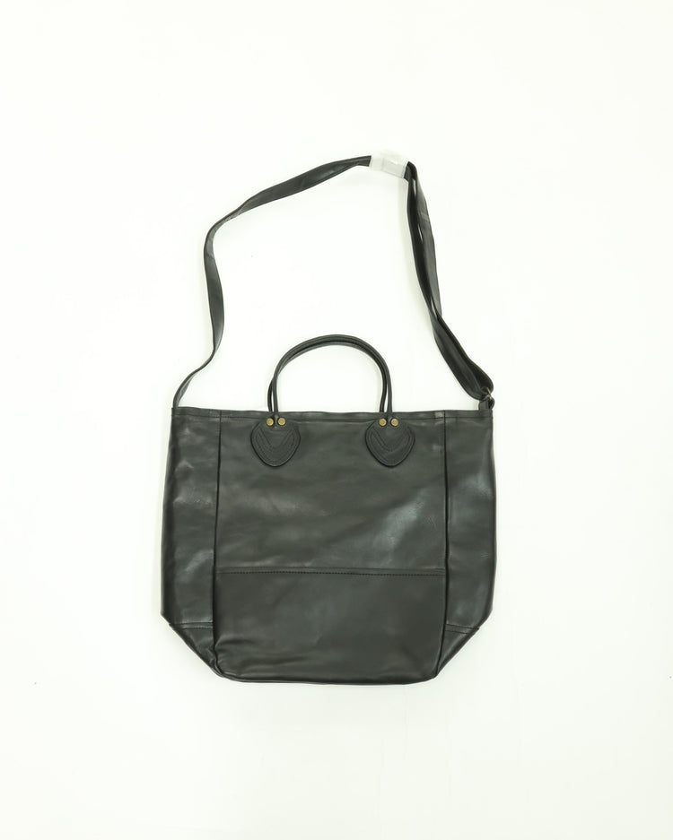 CCU  TOTE BAG M SIZE BG-38-C-COW-6
