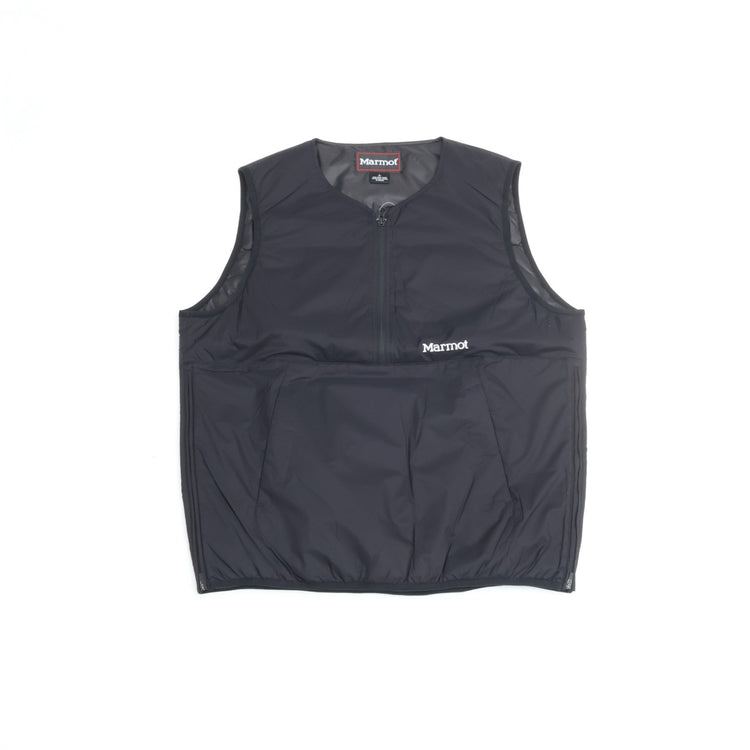 Marmot Light Shade Insulation Vest(ライトシェイドインサレーションベスト) BLACK