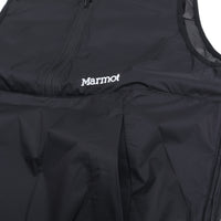 Marmot Light Shade Insulation Vest(ライトシェイドインサレーションベスト) BLACK