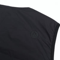Marmot Light Shade Insulation Vest(ライトシェイドインサレーションベスト) BLACK