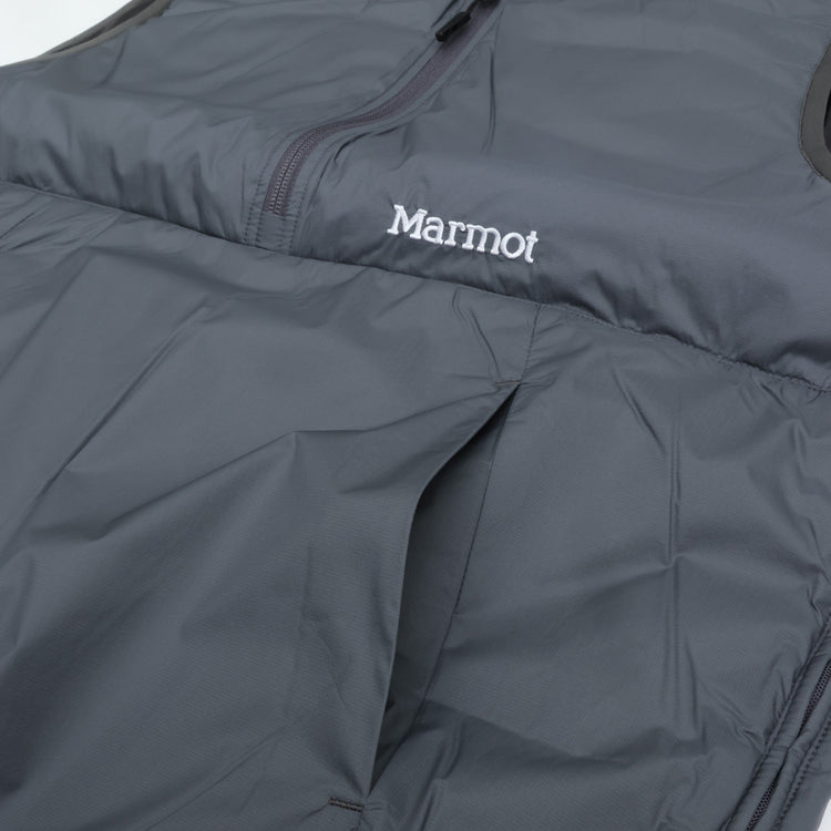 Marmot Light Shade Insulation Vest (Charcoal)