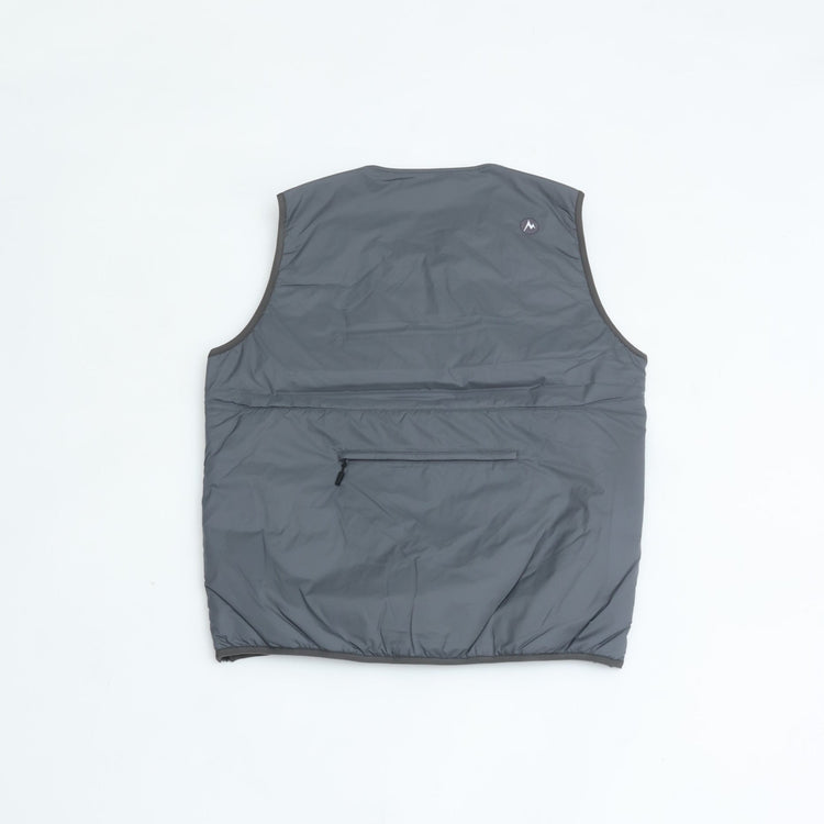 Marmot Light Shade Insulation Vest (Charcoal)