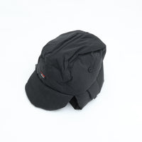 NANGA HINOC RIPSTOP DOWN EAR FLAP CAP