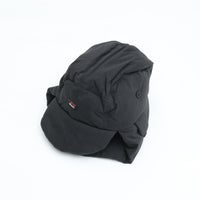 NANGA HINOC RIPSTOP DOWN EAR FLAP CAP