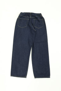 YOKO SAKAMOTO  5POCKET EASY PANTS YS-26AW-32 INDIGO