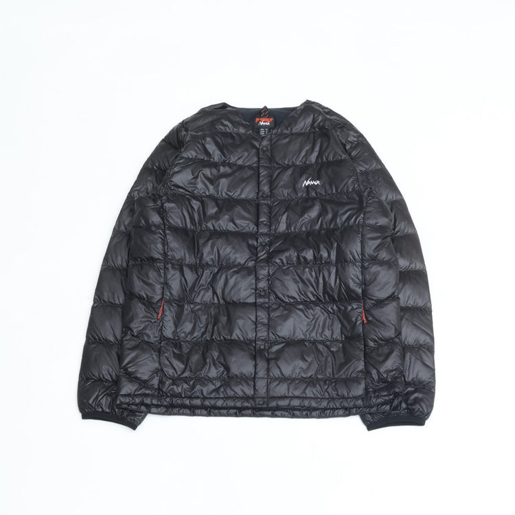 NANGA  7DAYS INNER DOWN CARDIGAN