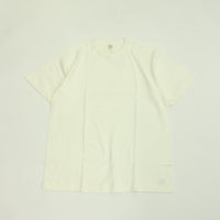 WAREHOUSE & CO. Lot 4601 T-Shirts Plain XXL OFF