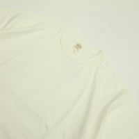 WAREHOUSE & CO. Lot 4601 T-Shirts Plain XXL OFF