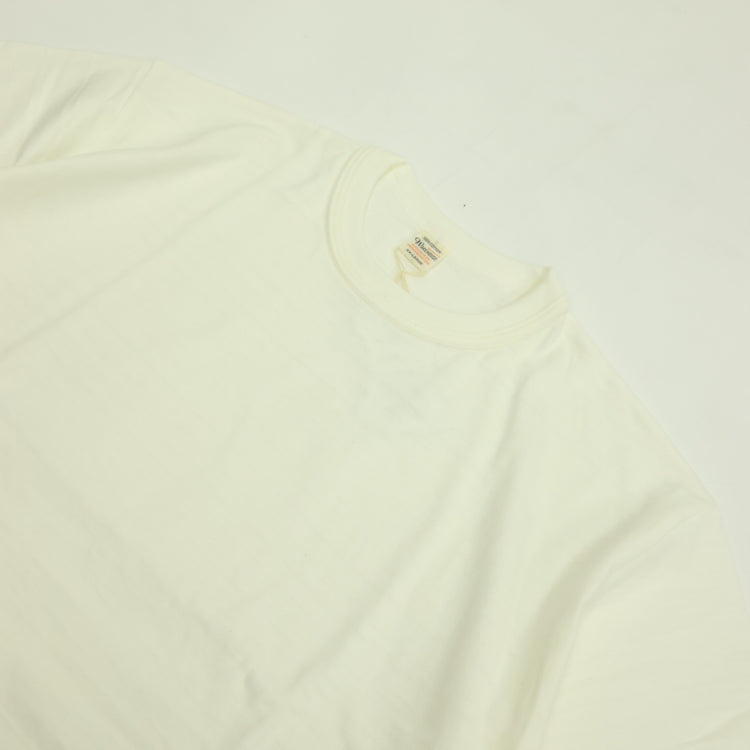 WAREHOUSE & CO. Lot 4601 T-Shirts Plain XXL OFF