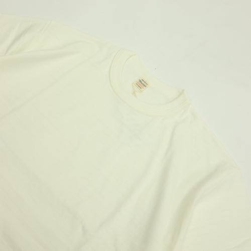 WAREHOUSE & CO. Lot 4601 T-Shirts Plain XXL OFF