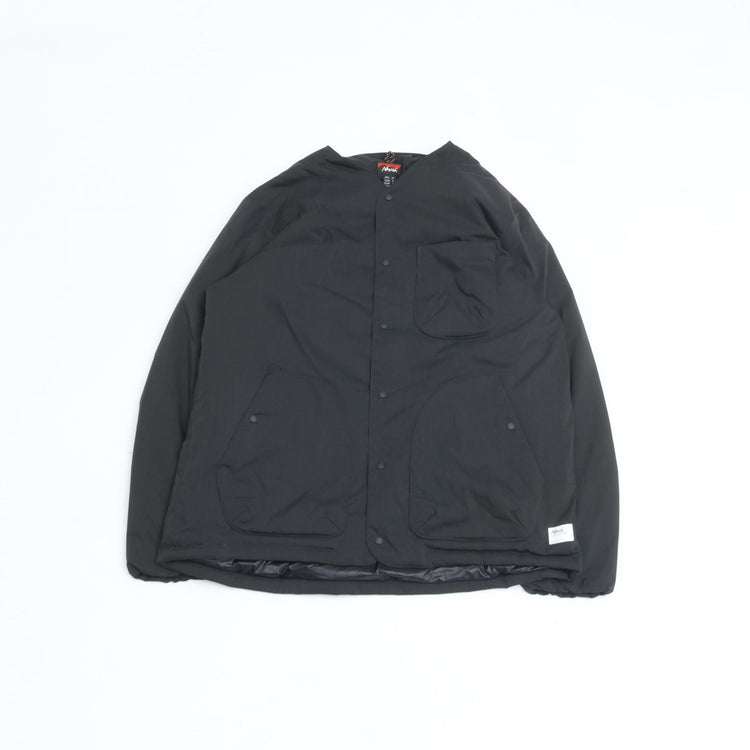 NANGA  HINOC RIPSTOP INNER DOWN CARDIGAN