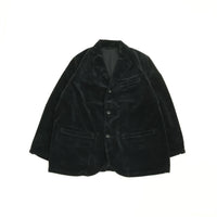 PORTER CLASSIC  CORDUROY CLEMENCEAU JACKET WATCH CHAIN ITEM BFA-P-018-3520