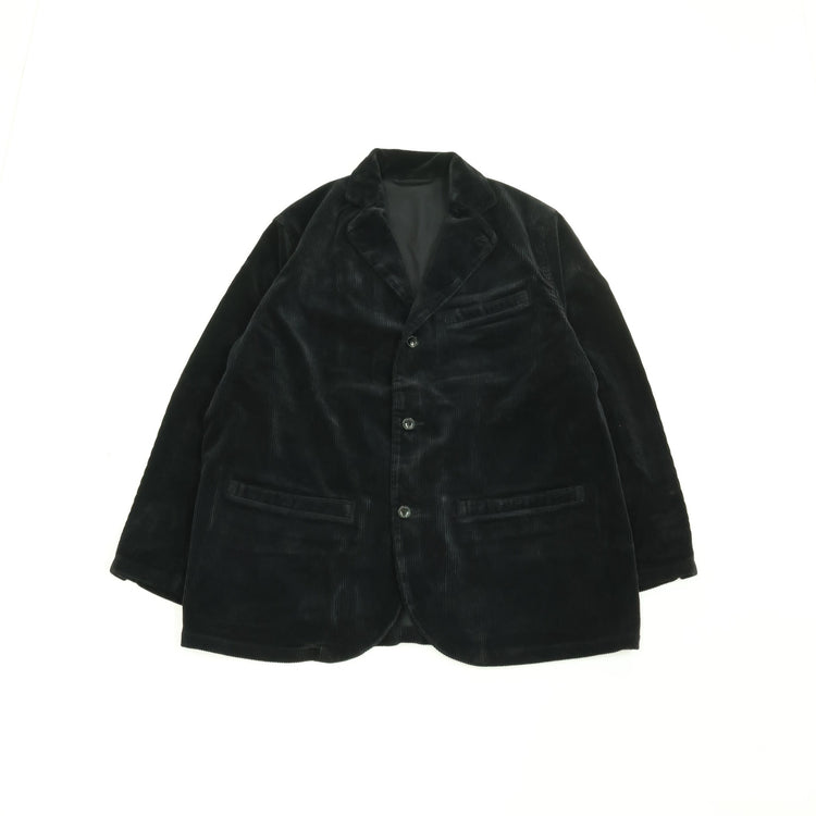 PORTER CLASSIC  CORDUROY CLEMENCEAU JACKET WATCH CHAIN ITEM BFA-P-018-3520
