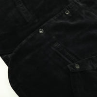 PORTER CLASSIC  CORDUROY CLEMENCEAU JACKET WATCH CHAIN ITEM BFA-P-018-3520