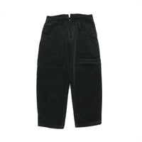 PORTER CLASSIC  CORDUROY CLEMENCEAU PANTS BFA-P-018-3522