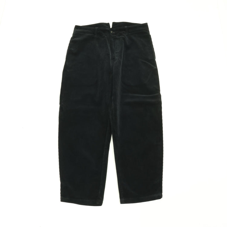 PORTER CLASSIC  CORDUROY CLEMENCEAU PANTS BFA-P-018-3522