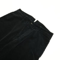 PORTER CLASSIC  CORDUROY CLEMENCEAU PANTS BFA-P-018-3522
