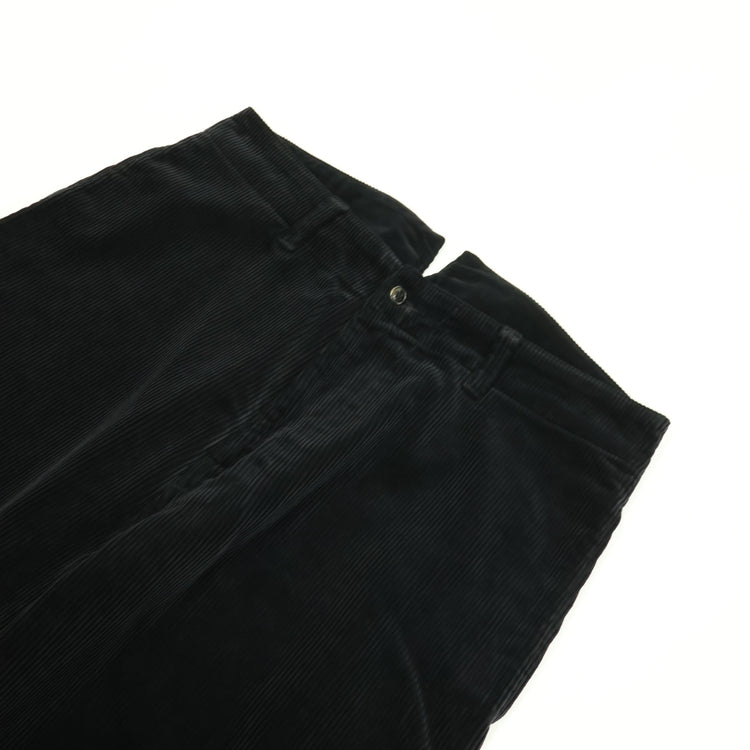 PORTER CLASSIC  CORDUROY CLEMENCEAU PANTS BFA-P-018-3522