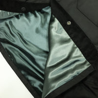 Riprap  HUNTING JKT (MILLERAIN WAXED COTTON) RRJ2203 BLACK