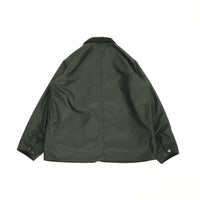 Riprap  HUNTING JKT (MILLERAIN WAXED COTTON) RRJ2203 BLACK