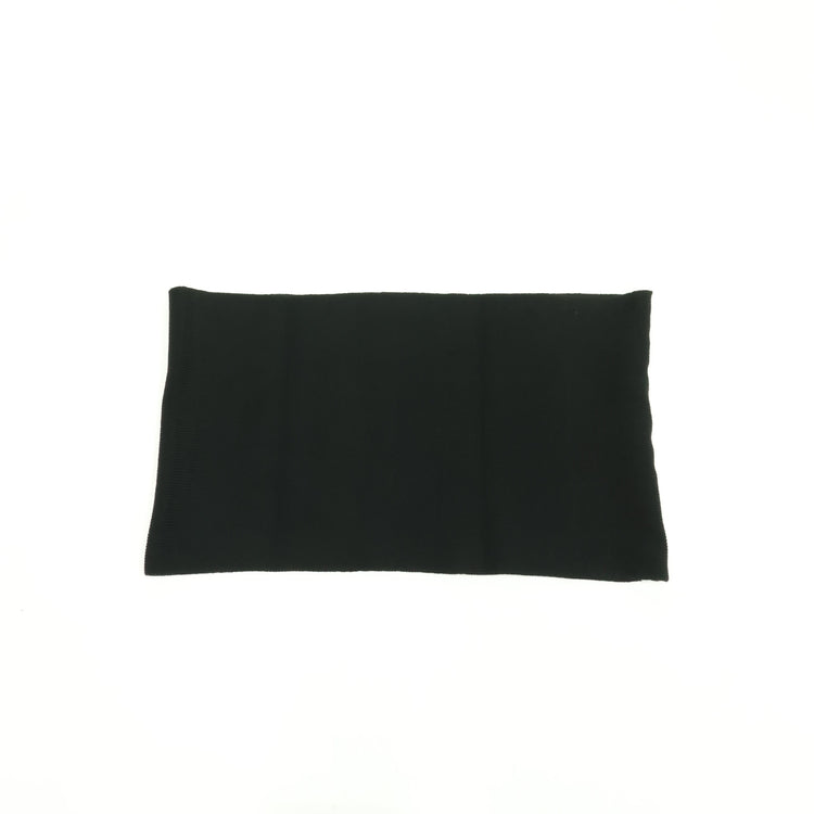 Riprap   UTILITY TUBE (LAMBS WOOL) RRUT002 BLACK