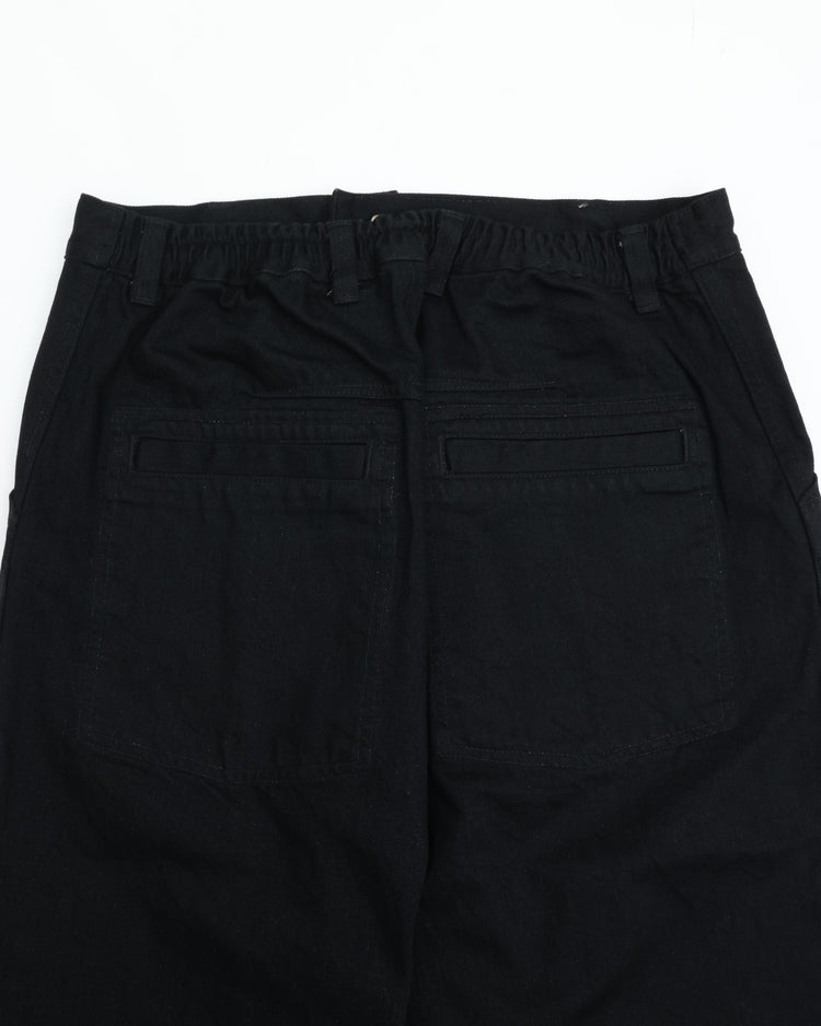 roundabout Denim Tapered Pants