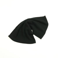 Riprap   UTILITY TUBE (LAMBS WOOL) RRUT002 BLACK