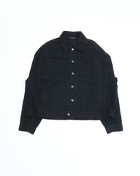 roundabout   Denim Blouson
