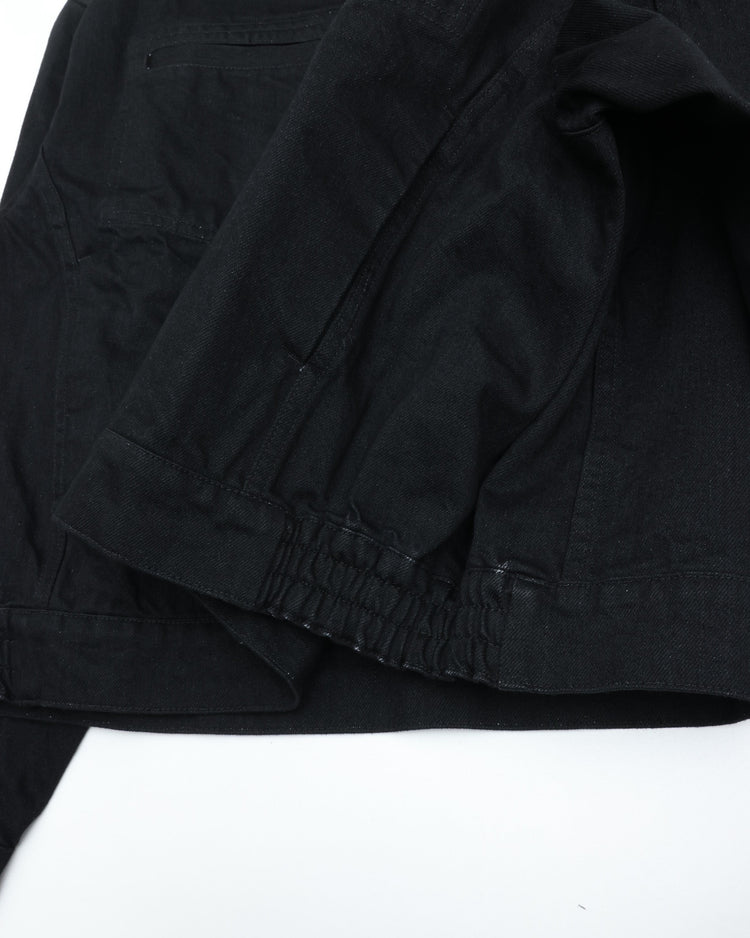 Roundabout Denim Blouson