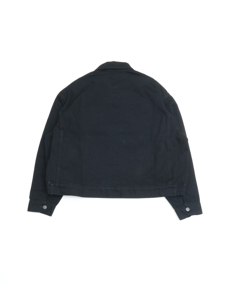 Roundabout Denim Blouson