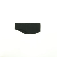 Riprap   EARGUARD HEAD BAND BRITISH/SOUTH AMERICAN WOOL RRHB001 BLACK