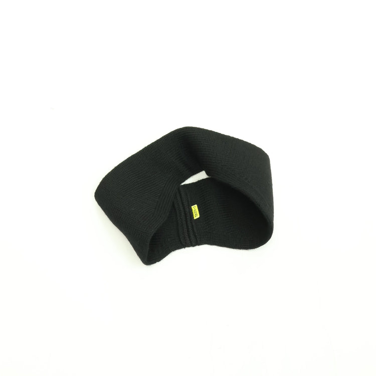 Riprap   EARGUARD HEAD BAND BRITISH/SOUTH AMERICAN WOOL RRHB001 BLACK