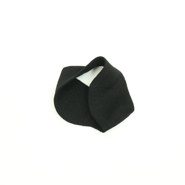 Riprap   EARGUARD HEAD BAND BRITISH/SOUTH AMERICAN WOOL RRHB001 BLACK