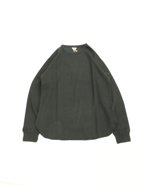 FilMelange DAMIAN DUOFOLD HONEYCOMB 604 CHARCOAL BLACK