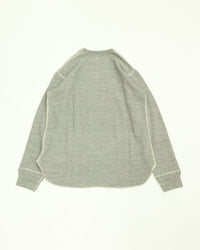 FilMelange  DAMIAN ダミアン DUOFOLD HONEYCOMB 300 MELANGE