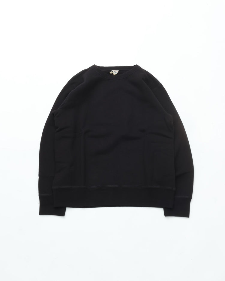 FilMelange ROLF / ロルフ RADDY SWEAT deep navy