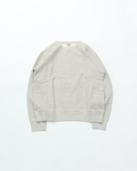 FilMelange ROLF / ロルフ RADDY SWEAT melange
