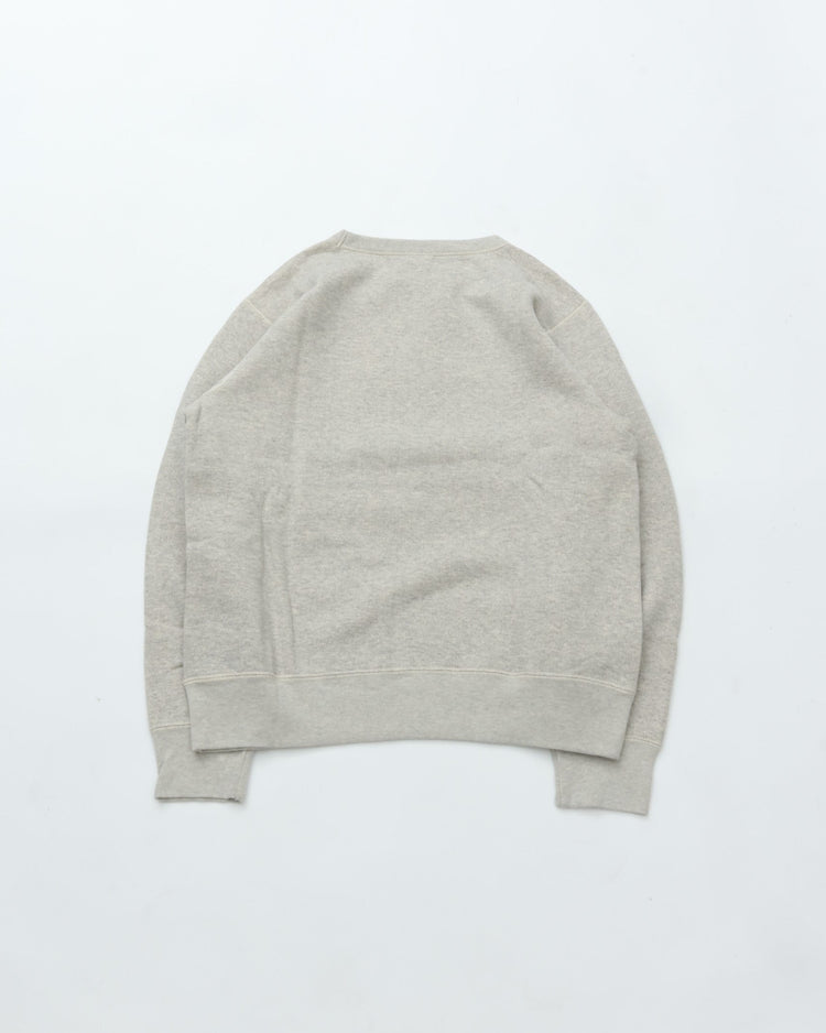 FilMelange ROLF / ロルフ RADDY SWEAT melange