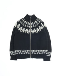 COOHEM  KOUHEN NORDIC KNIT B/L