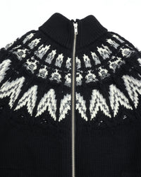 COOHEM KOUHEN NORDIC KNIT B/L