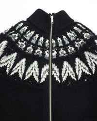 COOHEM  KOUHEN NORDIC KNIT B/L