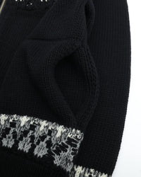 COOHEM KOUHEN NORDIC KNIT B/L