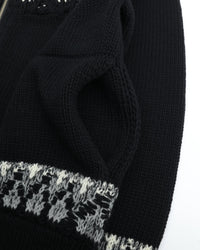 COOHEM  KOUHEN NORDIC KNIT B/L