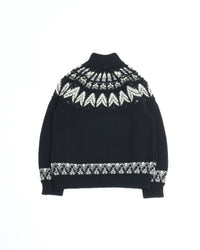 COOHEM KOUHEN NORDIC KNIT B/L