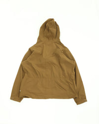 NOROLL  SUGARI MESH ANORAK BROWN