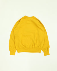 WAREHOUSE & CO.　Lot YP226W-1 PEANUTS SWEAT FLYING ACE YELLOW