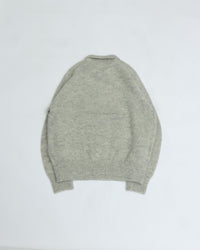 J.PRESS ORIGINALS Shaggy Dog Sweater Skipper Polo  Japan Made