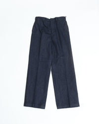 J.PRESS ORIGINALS SHIOTA DENIM Piped Stem  Japan Made