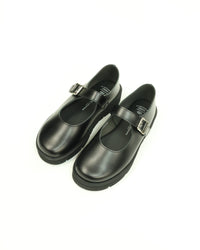 BEAUTIFUL SHOES   MINIMAL MARY JANE （GLOXI CUT SOLE） BSS2634015