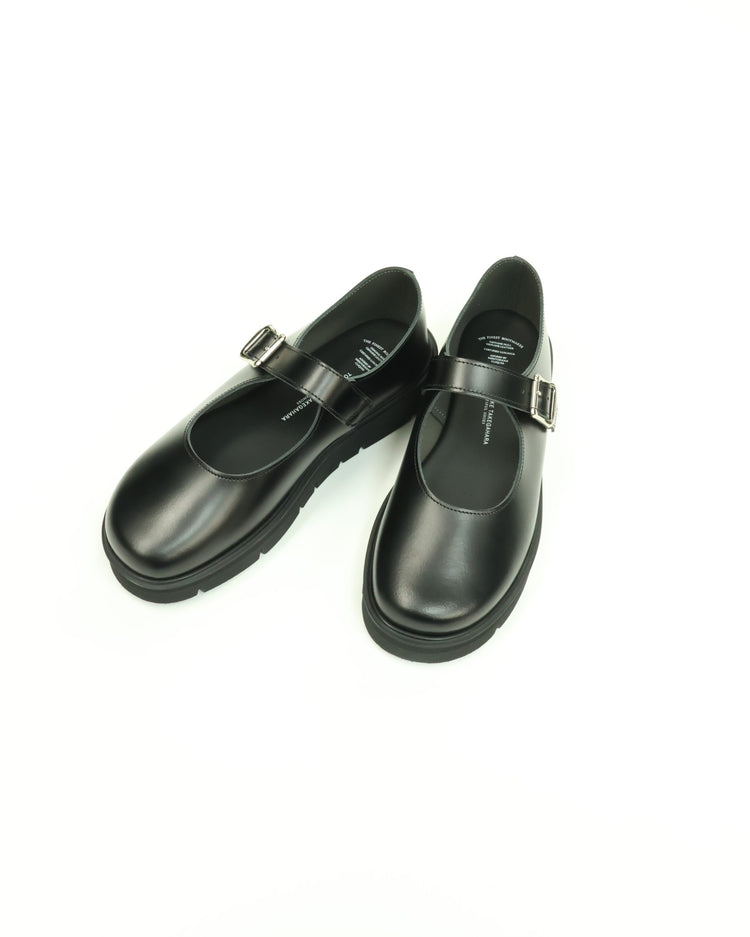 BEAUTIFUL SHOES   MINIMAL MARY JANE （GLOXI CUT SOLE） BSS2634015